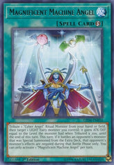 Magnificent Machine Angel [LED4-EN016] Rare | Exor Games Bridgewater