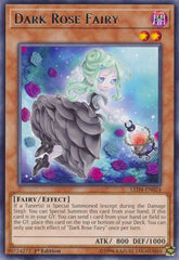 Dark Rose Fairy [LED4-EN024] Rare | Exor Games Bridgewater