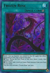 Frozen Rose [LED4-EN026] Ultra Rare | Exor Games Bridgewater