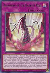 Blooming of the Darkest Rose [LED4-EN027] Rare | Exor Games Bridgewater