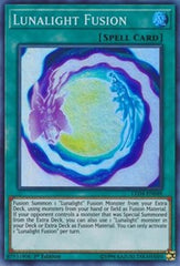Lunalight Fusion [LED4-EN048] Super Rare | Exor Games Bridgewater