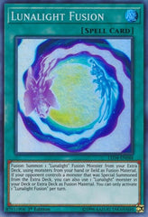 Lunalight Fusion [LED4-EN048] Super Rare | Exor Games Bridgewater