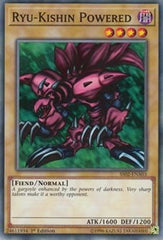 Ryu-Kishin Powered [SS02-ENA03] Common | Exor Games Bridgewater