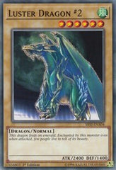 Luster Dragon #2 [SS02-ENA04] Common | Exor Games Bridgewater