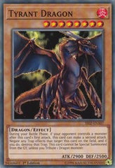 Tyrant Dragon [SS02-ENA07] Common | Exor Games Bridgewater