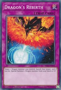 Dragon's Rebirth [SS02-ENA16] Common | Exor Games Bridgewater