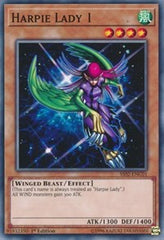 Harpie Lady 1 [SS02-ENC01] Common | Exor Games Bridgewater