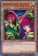 Harpie Lady Sisters [SS02-ENC04] Common | Exor Games Bridgewater