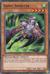 Sonic Shooter [SS02-ENC09] Common | Exor Games Bridgewater