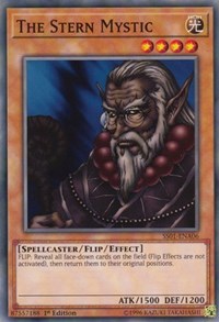 The Stern Mystic [SS01-ENA06] Common | Exor Games Bridgewater