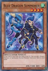 Blue Dragon Summoner [SS01-ENA08] Common | Exor Games Bridgewater