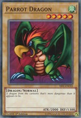 Parrot Dragon [SS01-ENC03] Common | Exor Games Bridgewater