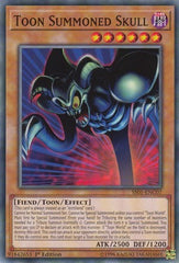 Toon Summoned Skull [SS01-ENC07] Common | Exor Games Bridgewater