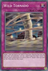 Wild Tornado [SS01-ENC17] Common | Exor Games Bridgewater