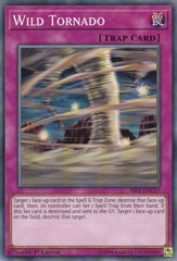 Wild Tornado [SS01-ENC17] Common | Exor Games Bridgewater