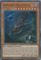 Danger! Ogopogo! [SAST-EN000] Ultra Rare | Exor Games Bridgewater