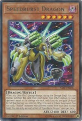 Speedburst Dragon [SAST-EN006] Rare | Exor Games Bridgewater