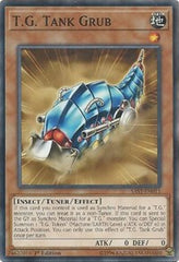 T.G. Tank Grub [SAST-EN011] Common | Exor Games Bridgewater