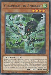 Guardragon Andrake [SAST-EN015] Rare | Exor Games Bridgewater