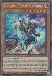 Fantastical Dragon Phantazmay [SAST-EN020] Secret Rare | Exor Games Bridgewater
