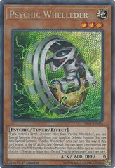 Psychic Wheeleder [SAST-EN024] Secret Rare | Exor Games Bridgewater