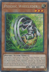 Psychic Wheeleder [SAST-EN024] Secret Rare | Exor Games Bridgewater