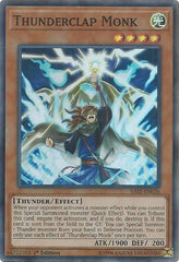 Thunderclap Monk [SAST-EN026] Super Rare | Exor Games Bridgewater