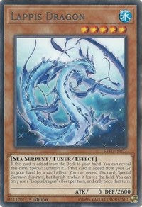 Lappis Dragon [SAST-EN027] Rare | Exor Games Bridgewater