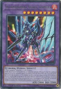 Salamangreat Violet Chimera [SAST-EN034] Rare | Exor Games Bridgewater