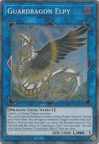 Guardragon Elpy [SAST-EN051] Super Rare | Exor Games Bridgewater