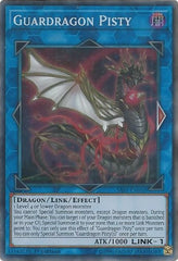 Guardragon Pisty [SAST-EN052] Super Rare | Exor Games Bridgewater