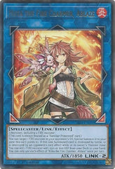 Hiita the Fire Charmer, Ablaze [SAST-EN056] Rare | Exor Games Bridgewater