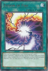 Fusion of Fire [SAST-EN057] Rare | Exor Games Bridgewater