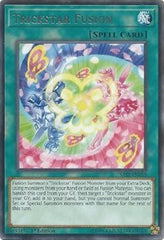 Trickstar Fusion [SAST-EN059] Rare | Exor Games Bridgewater