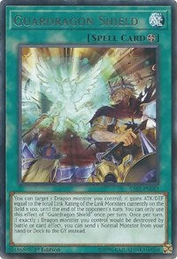 Guardragon Shield [SAST-EN061] Rare | Exor Games Bridgewater