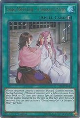 Ghost Meets Girl - A Shiranui's Story [SAST-EN063] Ultra Rare | Exor Games Bridgewater