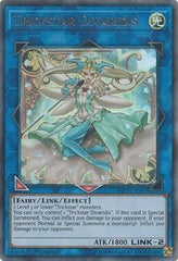 Trickstar Divaridis [SAST-EN049] Ultra Rare | Exor Games Bridgewater