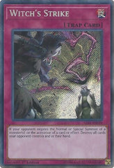 Witch's Strike [SAST-EN079] Secret Rare | Exor Games Bridgewater