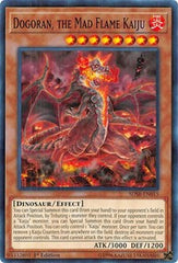 Dogoran, the Mad Flame Kaiju [SDSB-EN015] Common | Exor Games Bridgewater