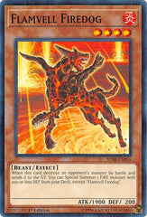 Flamvell Firedog [SDSB-EN016] Common | Exor Games Bridgewater