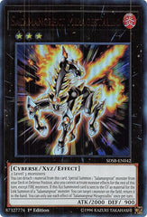 Salamangreat Miragestallio [SDSB-EN042] Ultra Rare | Exor Games Bridgewater