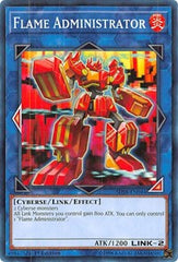 Flame Administrator [SDSB-EN044] Common | Exor Games Bridgewater