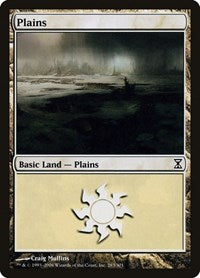 Plains [Time Spiral] | Exor Games Bridgewater