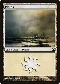 Plains [Time Spiral] | Exor Games Bridgewater