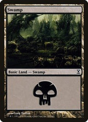 Swamp [Time Spiral] | Exor Games Bridgewater