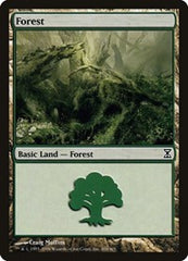 Forest [Time Spiral] | Exor Games Bridgewater