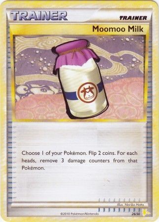 Moomoo Milk (26/30) [HeartGold & SoulSilver: Trainer Kit - Raichu] | Exor Games Bridgewater