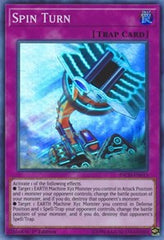 Spin Turn [INCH-EN013] Super Rare | Exor Games Bridgewater