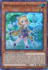 Witchcrafter Potterie [INCH-EN014] Super Rare | Exor Games Bridgewater