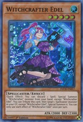 Witchcrafter Edel [INCH-EN017] Super Rare | Exor Games Bridgewater